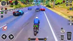 Moto Bike Race Games 3D 2023 Screenshot 1