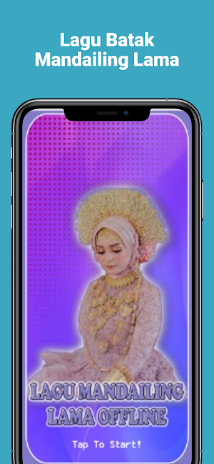 Lagu Batak Mandailing Lama Mp3 Screenshot 0