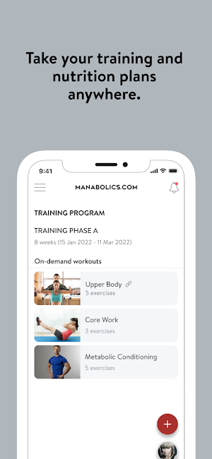 Manabolics Screenshot 0