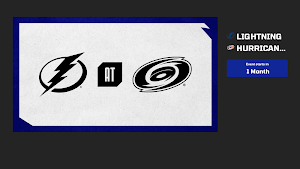 Tampa Bay Lightning Official Screenshot 2