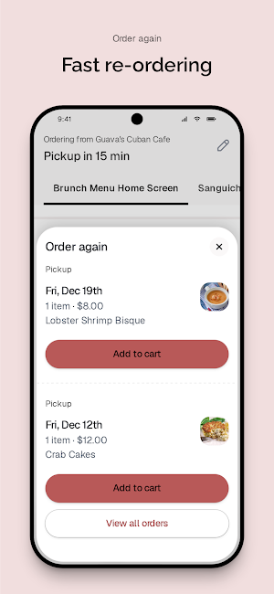 Guava's Cuban Cafe Screenshot 3