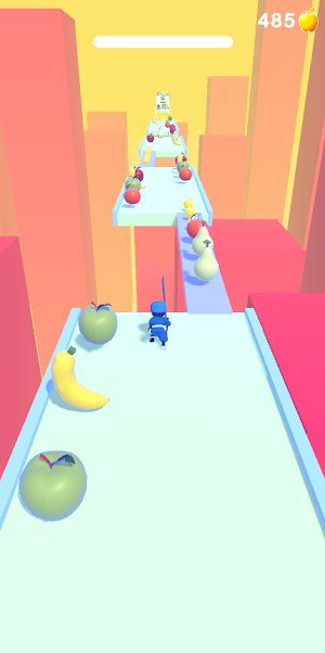 Sword vs Fruit Screenshot 3