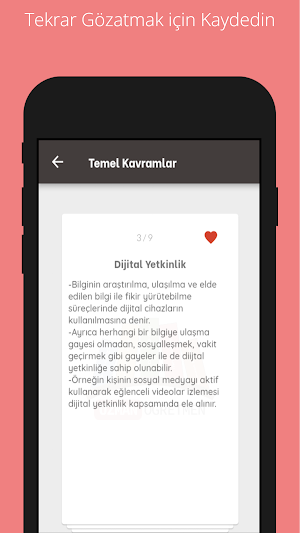 Uzman Öğretmenlik Sınavı Screenshot 3