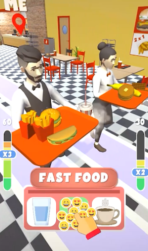 Food Battle Screenshot 2