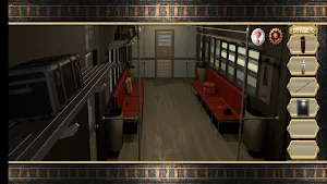 Escape the train Screenshot 3