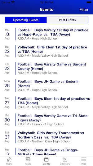 MV Raiders Screenshot 2