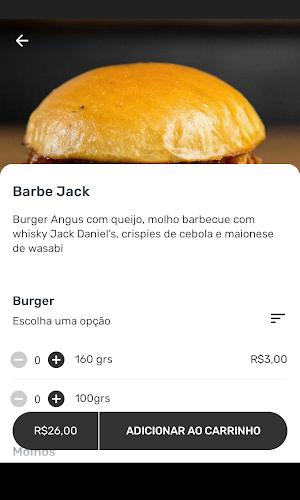 Q-Burger Screenshot 1