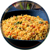 Rice Recipes : Fried rice, pilaf