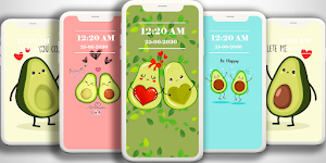 Avocado Wallpapers Screenshot 0