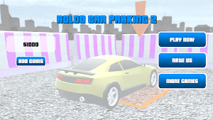 Roloo Car Parking 2 Screenshot 0