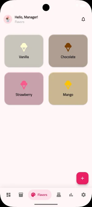 ice cream manager Screenshot 3