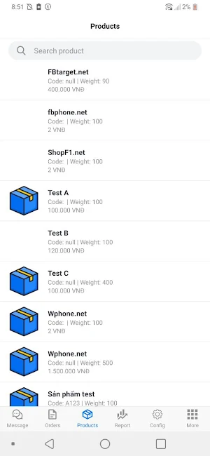 Biglead Screenshot 0