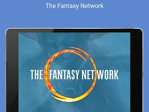 The Fantasy Network Screenshot 0