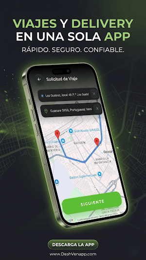 DashVen Screenshot 2