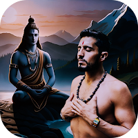 Mahadev Photo Frame - AI Photo