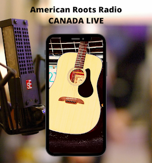 American roots radio canada Screenshot 3