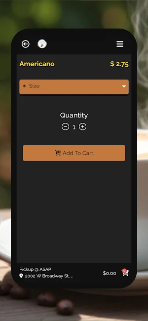 Cup & Crumb Screenshot 2