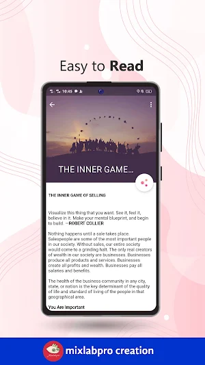 The Psychology of Selling Screenshot 1