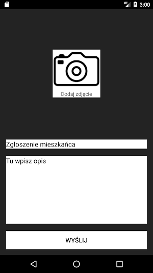 ICP Maków Screenshot 1