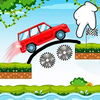 Draw Line Bridge Games 2D