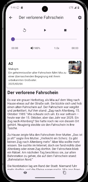 MaxDeutsch Screenshot 1