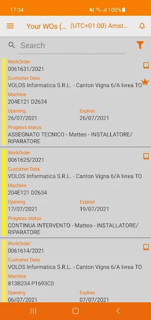 Sgat Offline (V. Santoni) Screenshot 1