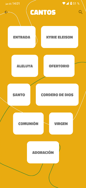 JMJ Lisboa 2023 Córdoba Screenshot 1