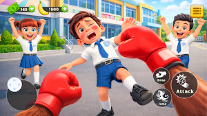 I Am Monkey School Pranskter Screenshot 3