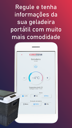 Climatizar Screenshot 3