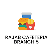 Rajab cafeteria branch 5