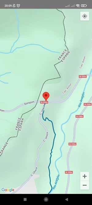 Camino de Santiago Screenshot 2