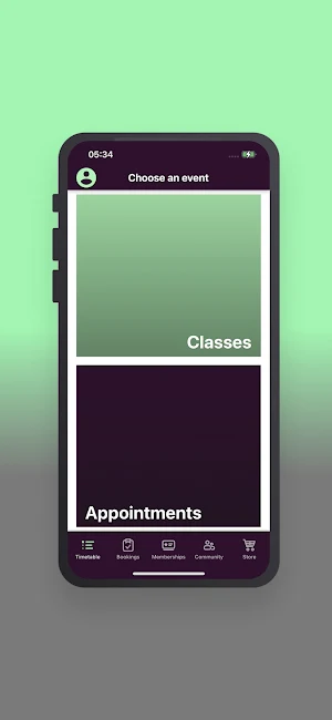 Pono Fit Co Screenshot 2