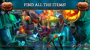 Gloomy Tales: Ticket f2p Screenshot 0