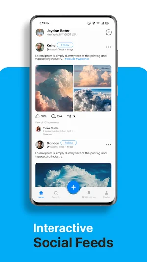 SeeMyClouds Screenshot 3