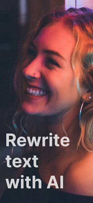 Paraphrase & Rewrite Screenshot 0