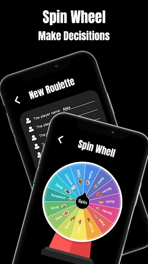 Touch Roulette: Make Decisions Screenshot 3
