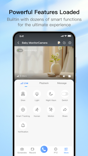 Hilevel Screenshot 2