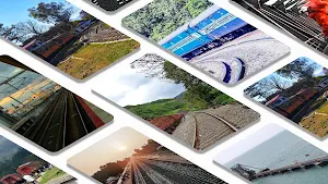 Railroad India wallpapers Screenshot 1
