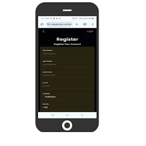 ideal-pakistan Screenshot 3