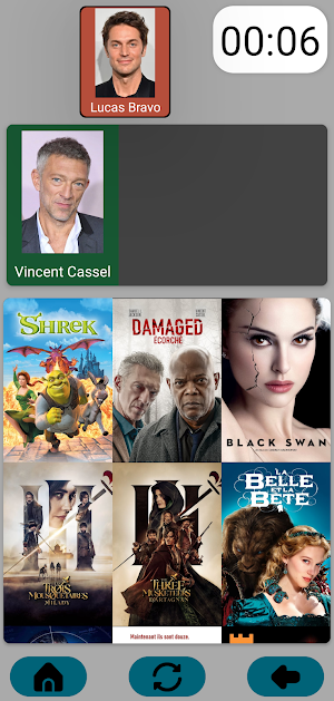 Cine Connect Screenshot 3