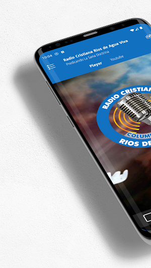 Radio Cristiana RiosdeAguaViva Screenshot 0