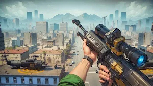 Sniper 3D Shooting Games Screenshot 1