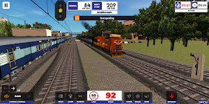Indian Train Simulator Screenshot 2