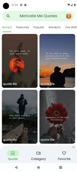 Quotes About Life – Wisdom Screenshot 3