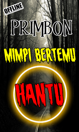 Primbon Arti Mimpi Bertemu Atau Di Kejar Hantu Screenshot 3