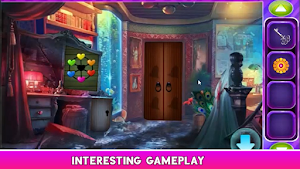 Turbulent Cow Escape Screenshot 1