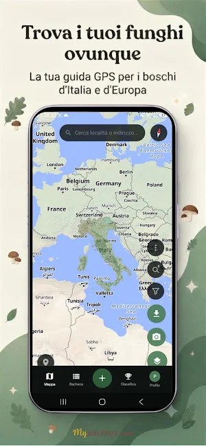 MyBoletus Screenshot 0