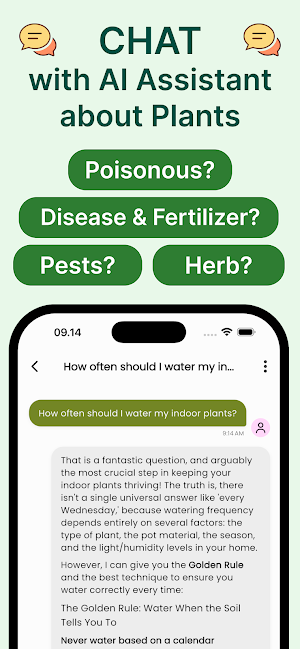 Plant ID: Identify & Diagnose Screenshot 2