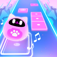 Cat Hop - Dancing Music Games