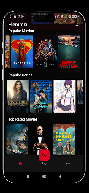 Flemmix – Films & Séries Web Screenshot 2